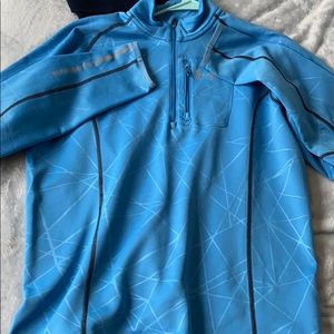 Under Armour quarter zip